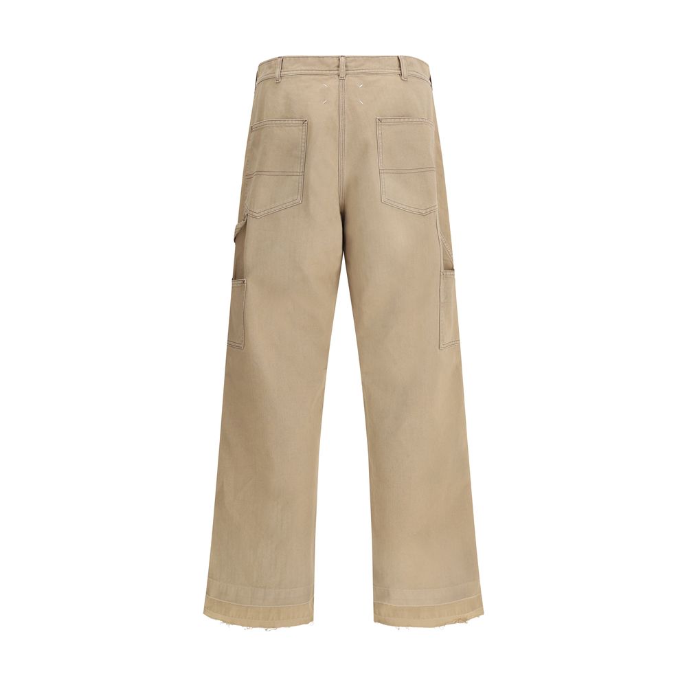 Cotton Trousers