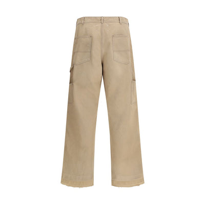 Cotton Trousers