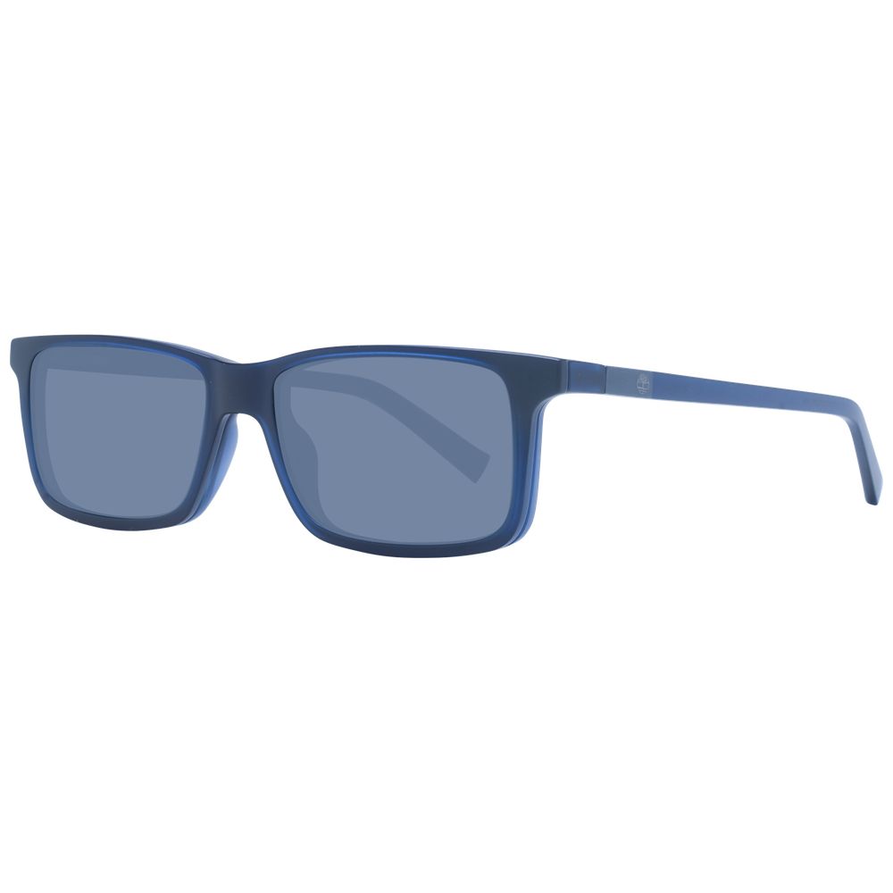 Blue Men Glasses Frame