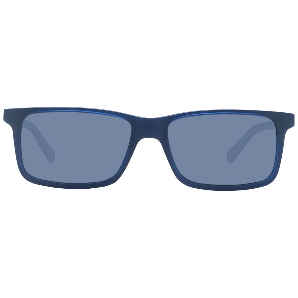 Blue Men Glasses Frame