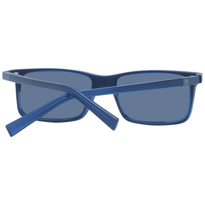 Blue Men Glasses Frame