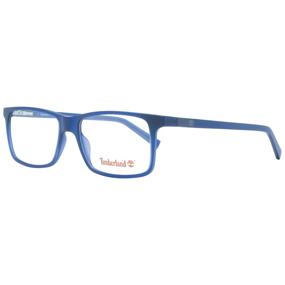 Blue Men Glasses Frame
