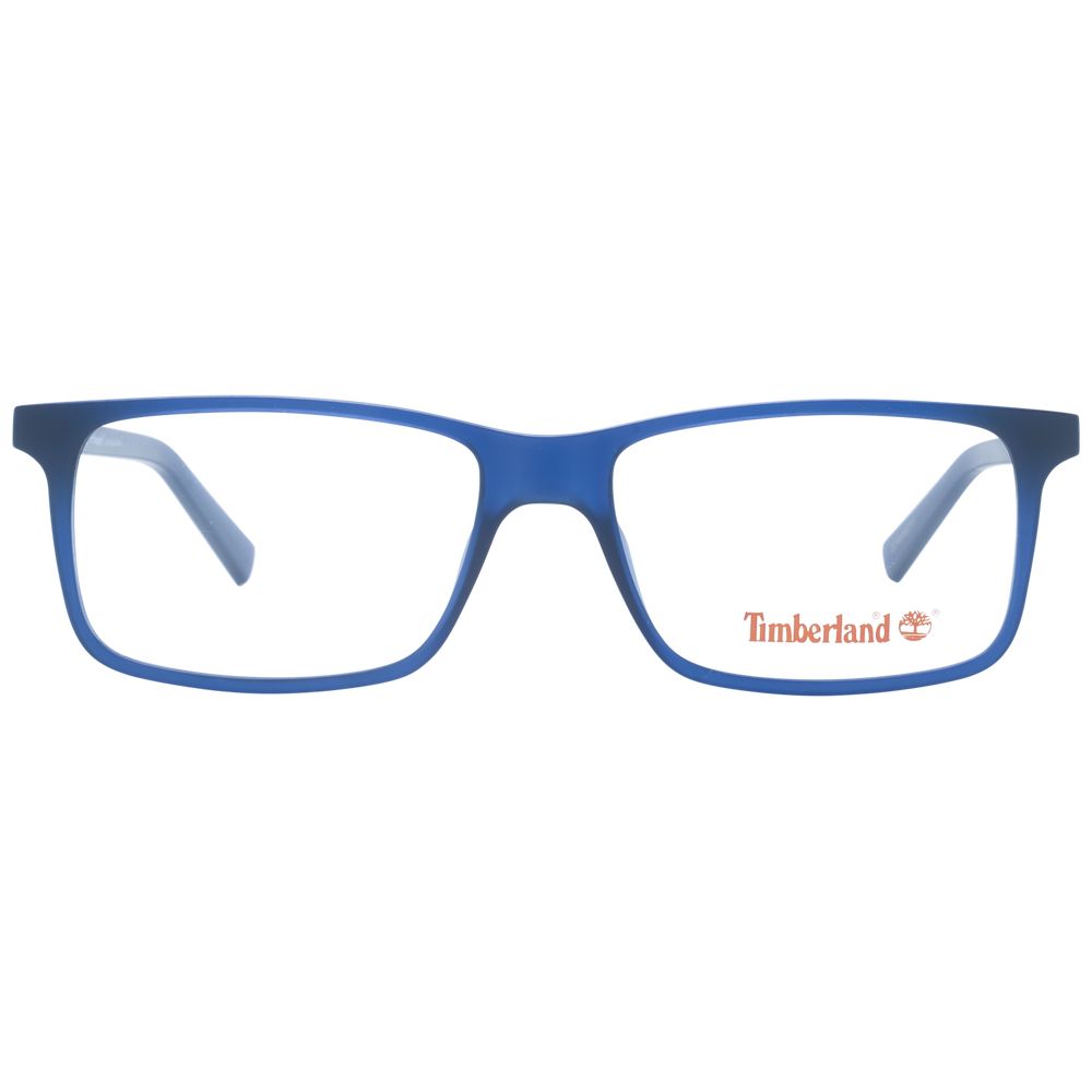 Blue Men Glasses Frame