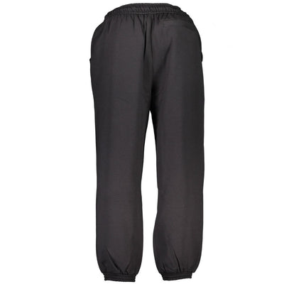 Black Cotton Pant