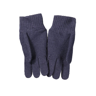 Blue Cashmere Glove