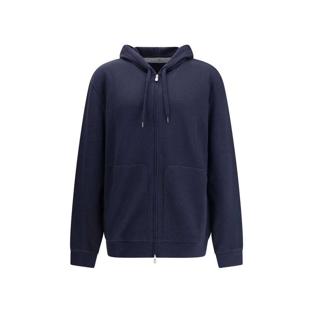 Cashmere Hoodie