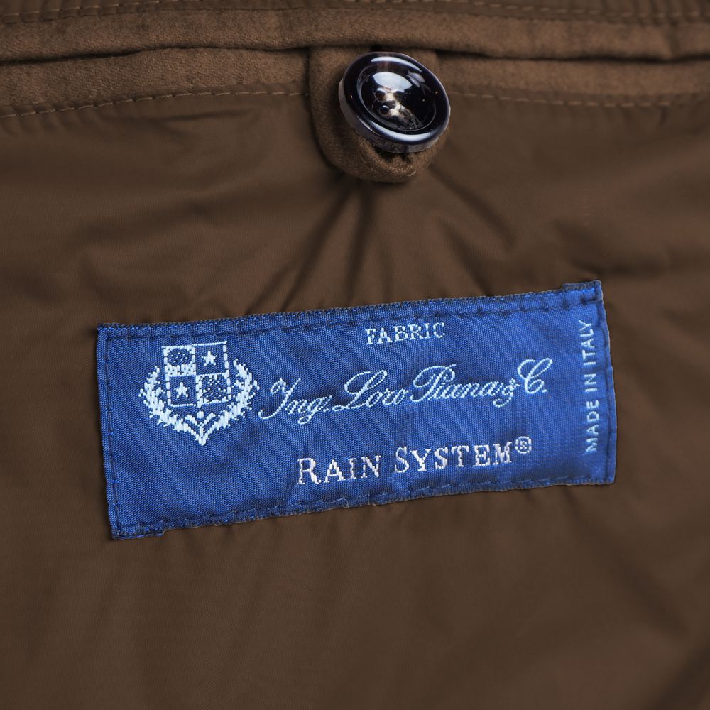 Brown Wool Jackets & Coat