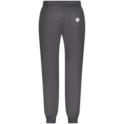 Black Cotton Pant