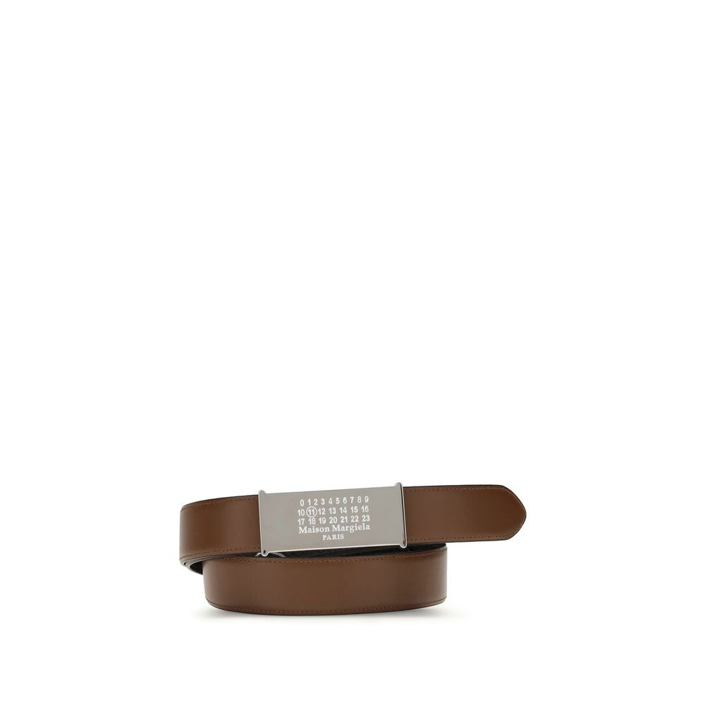 Belt with buckle