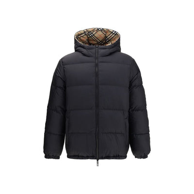 Detachable Sleeve Puffer Jacket