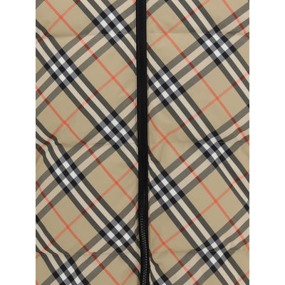 Detachable Sleeve Puffer Jacket