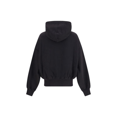 Cotton Hoodie with print