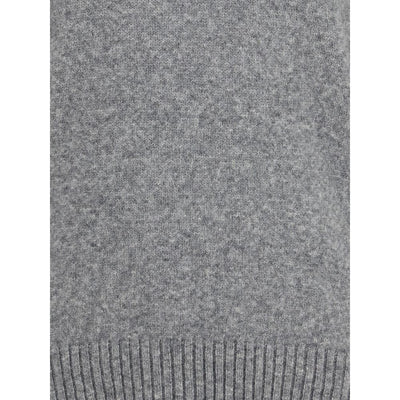 Crewneck Wool Sweater