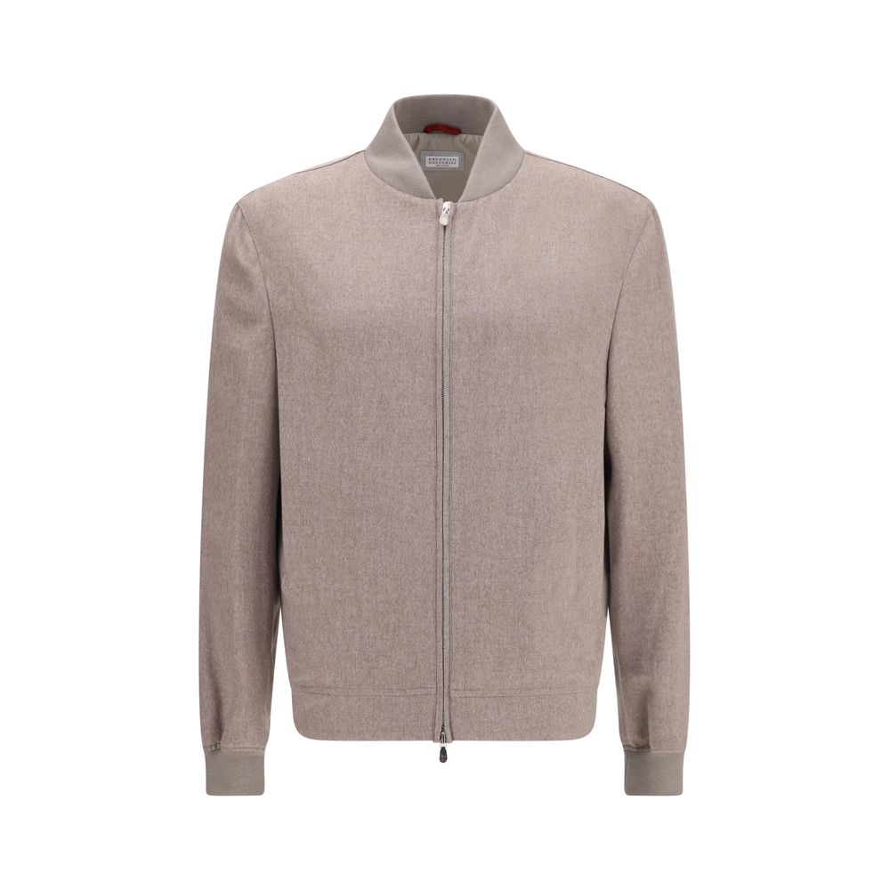 Cashmere Jacket