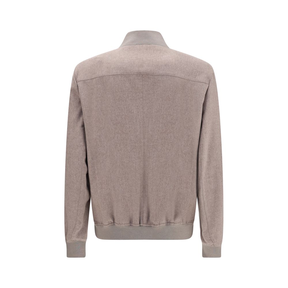 Cashmere Jacket