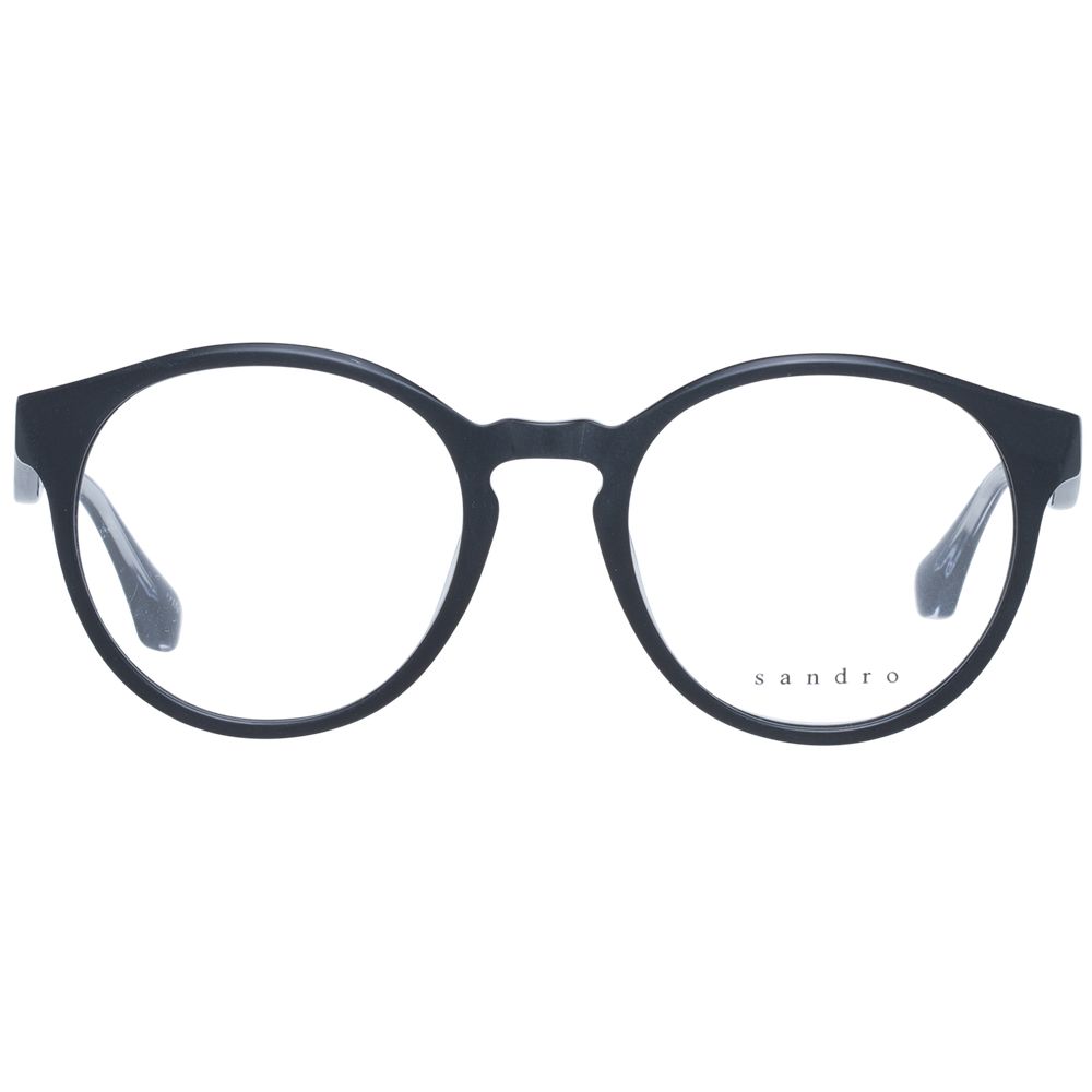 Black Men Glasses Frame
