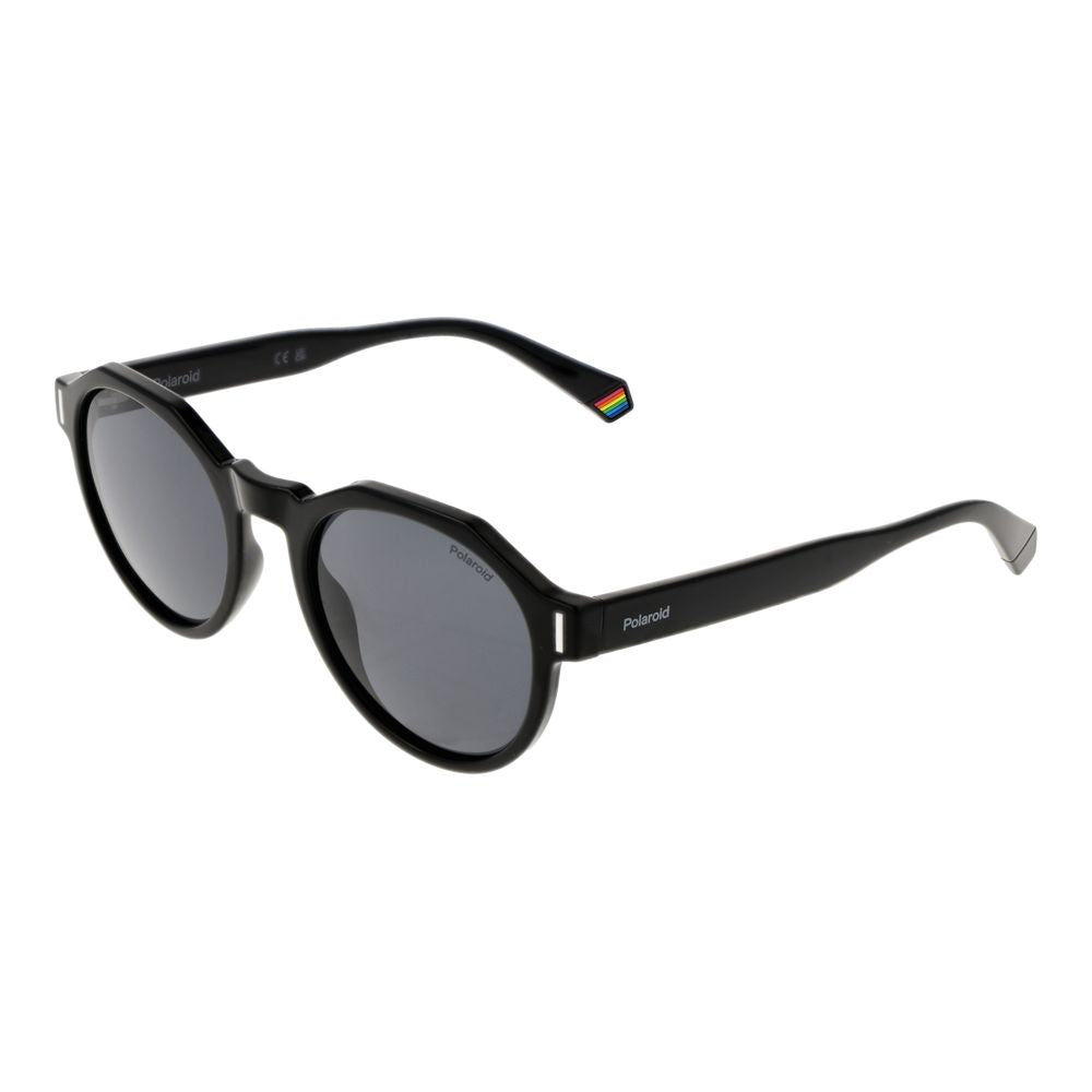 Black Unisex Sunglass