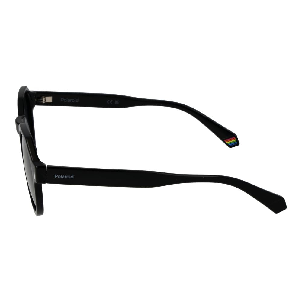 Black Unisex Sunglass