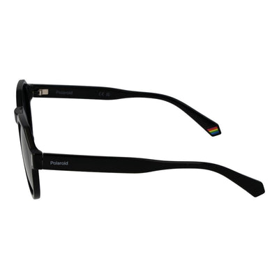 Black Unisex Sunglass
