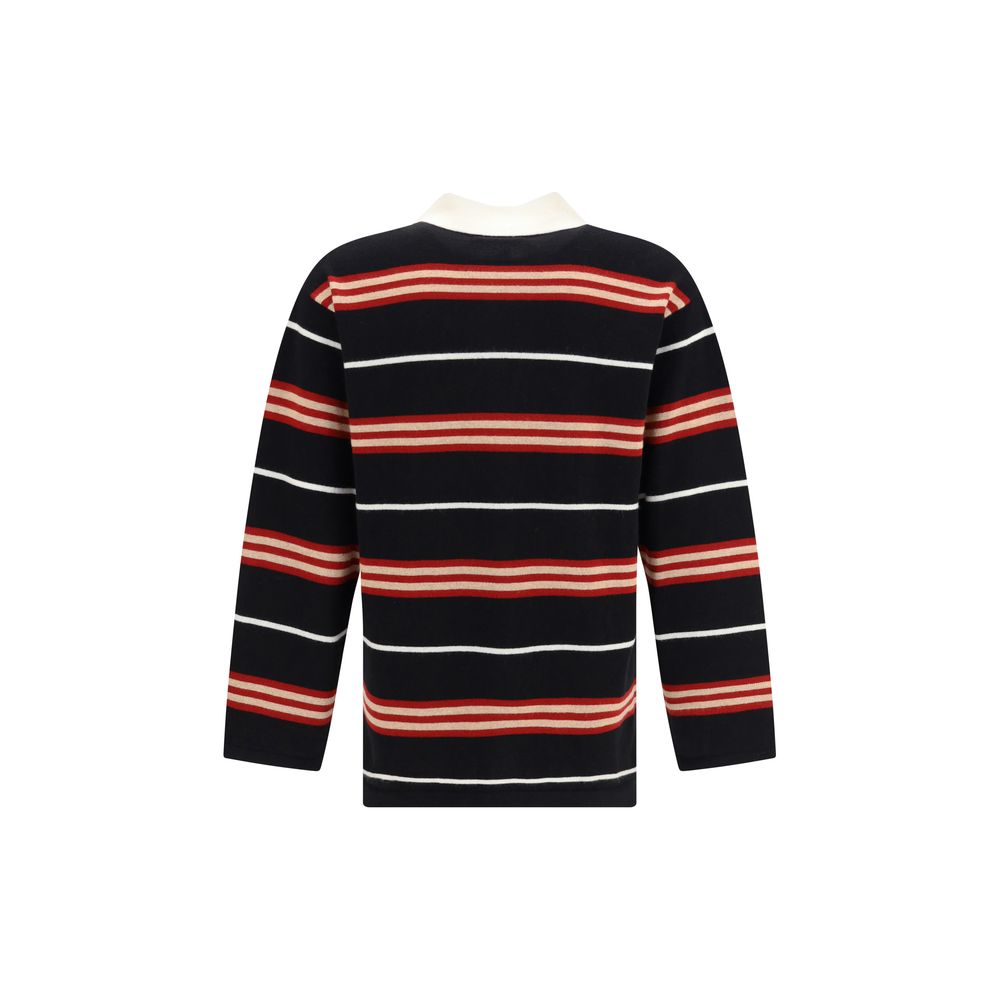 Cashmere Rugby Polo