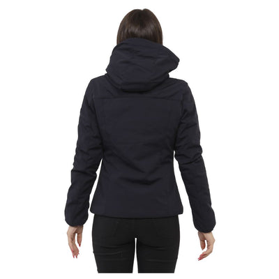 Blue Nylon Jackets & Coat