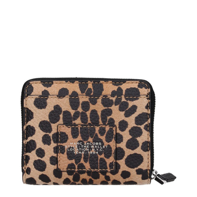 Brown Leather Wallets