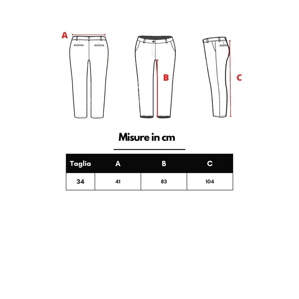 Black Cotton Skinny Jean