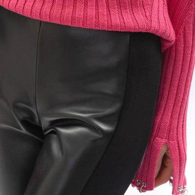 Black Polyethylene Legging