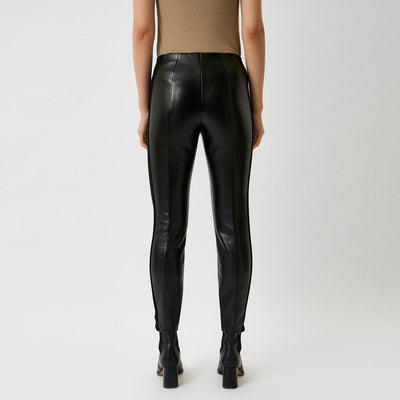 Black Polyethylene Legging