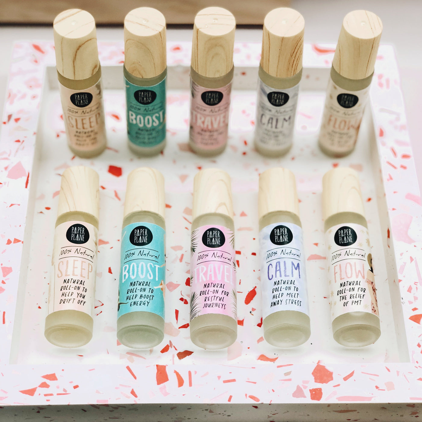 Calm Natural Pulse Point Roller Oil