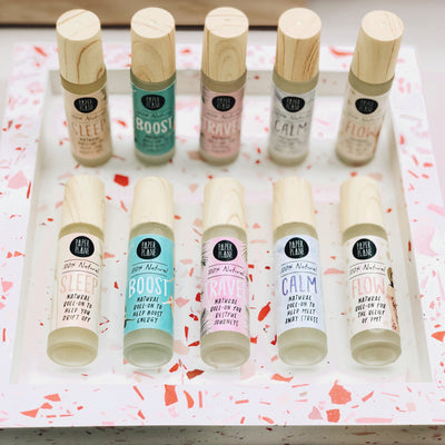 Calm Natural Pulse Point Roller Oil