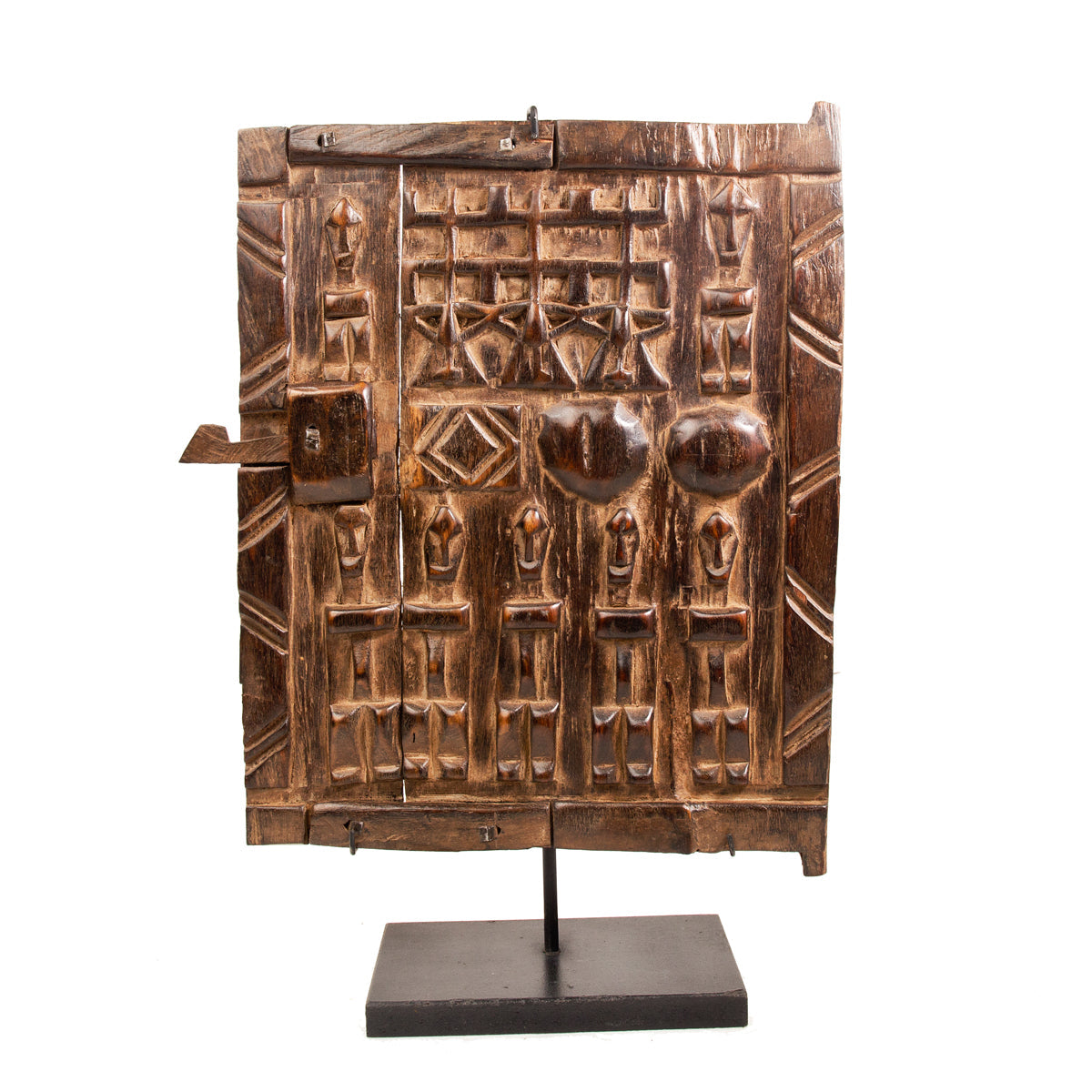 Dogon Granary Door  Mali - 02B