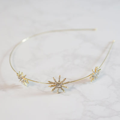 Alexis Starburst Headband