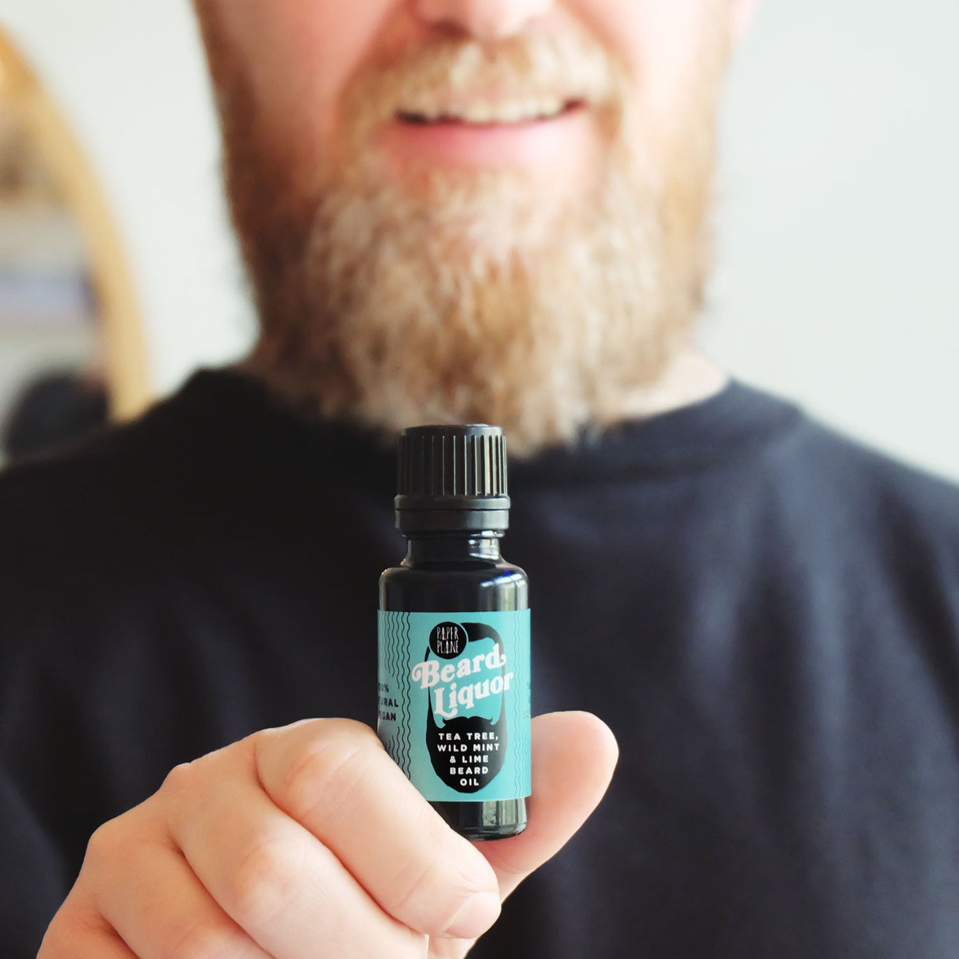 Beard Liquor beard oil