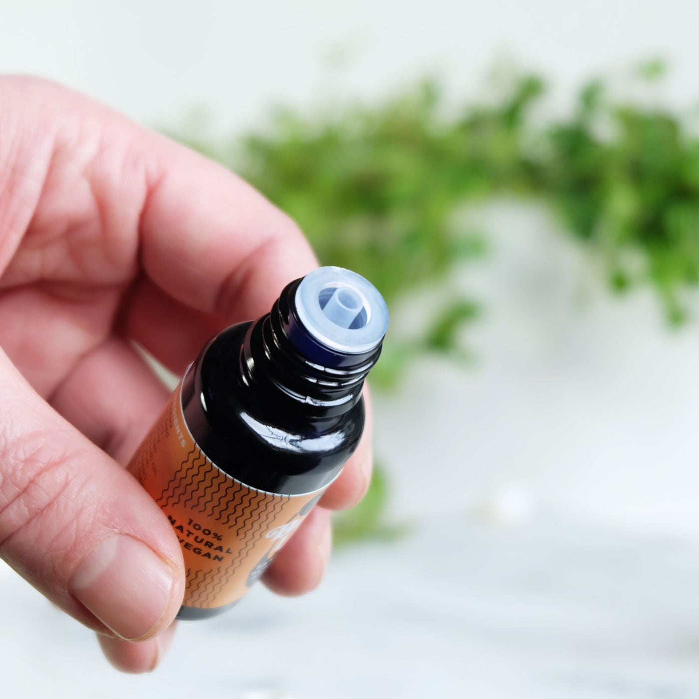 Beard Liquor beard oil