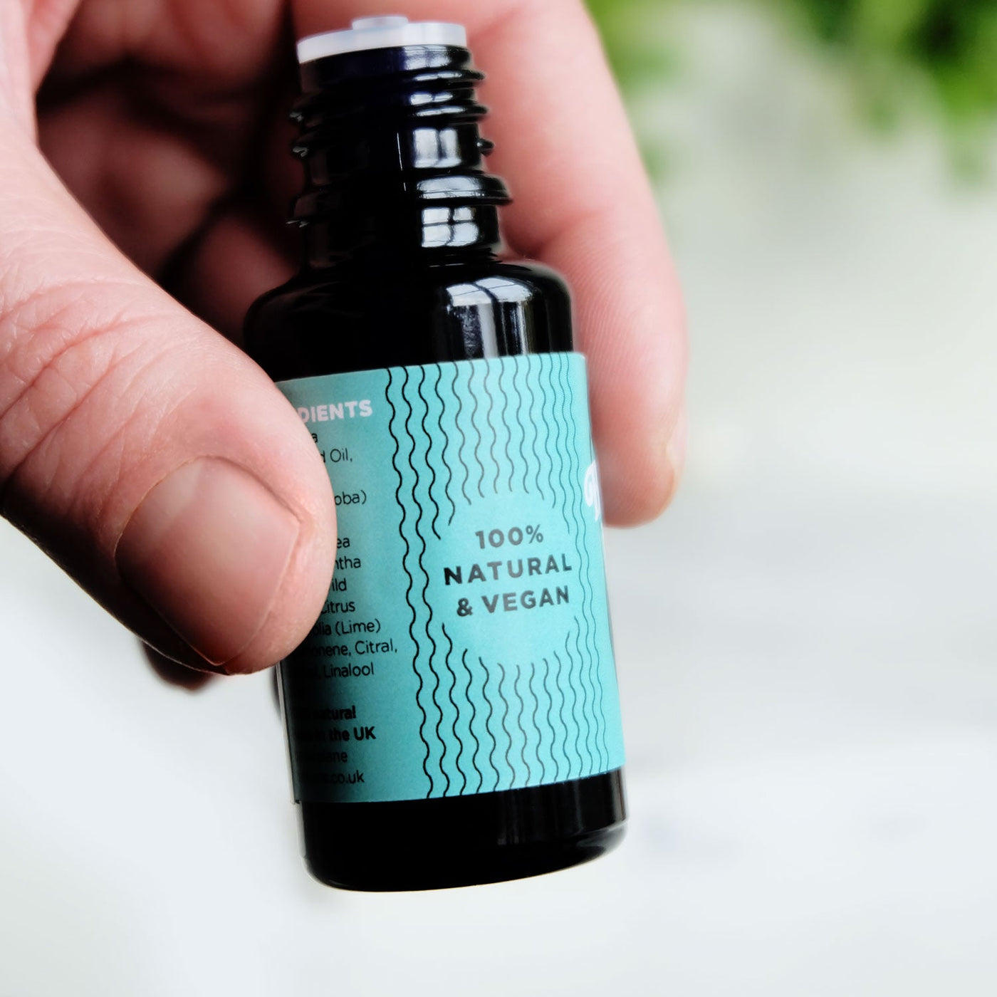 Beard Liquor beard oil