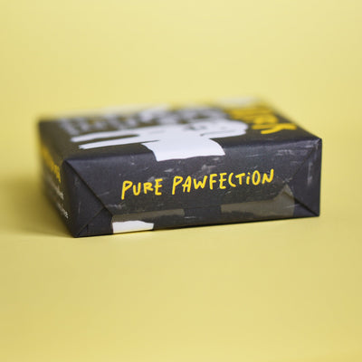 Bork Solid Dog Shampoo Bar - 100% Natural, Vegan & Palm oil-free