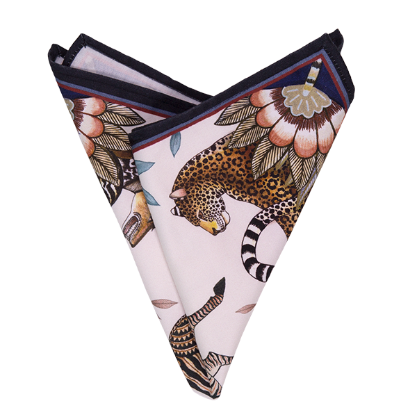 Ardmore - Bush Bandits Napkins in Stone

(Pair)