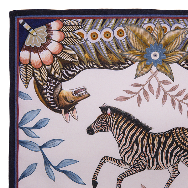 Ardmore - Bush Bandits Napkins in Stone

(Pair)