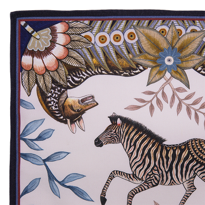 Ardmore - Bush Bandits Napkins in Stone

(Pair)