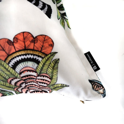 Ardmore - Camp Critters Coral Outdoor Cushion Cover