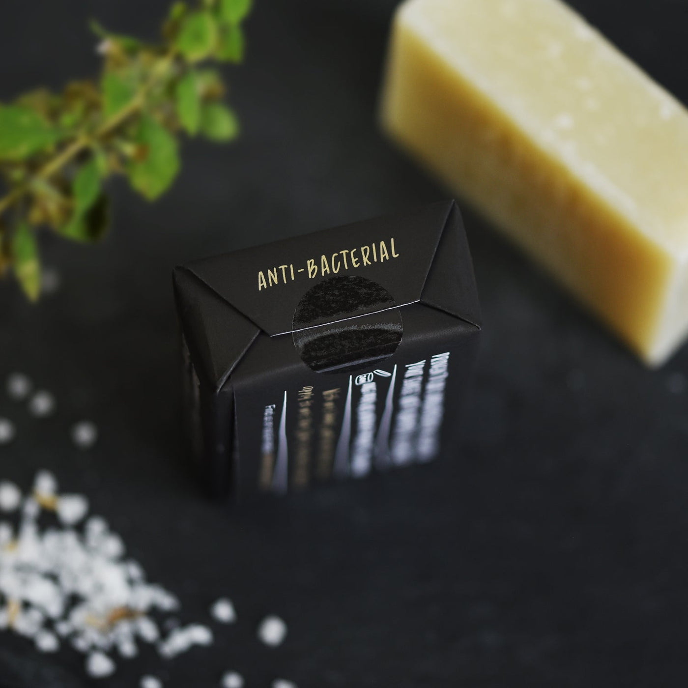 Capricorn Star Sign Zodiac Bar - Natural and Vegan Horoscope Soap