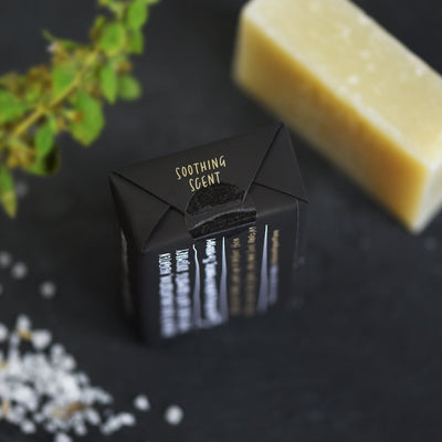 Capricorn Star Sign Zodiac Bar - Natural and Vegan Horoscope Soap