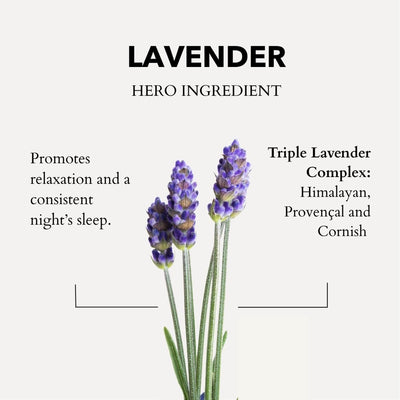 Cornish Lavender Pillow Spray