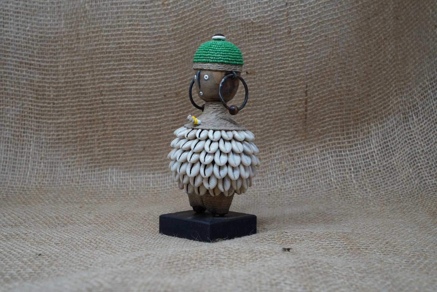 Copy of Namji Doll - Green 123.2