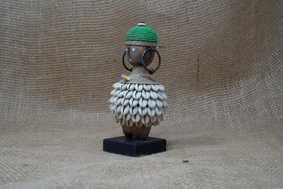 Copy of Namji Doll - Green 123.2