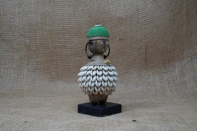 Copy of Namji Doll - Green 123.2