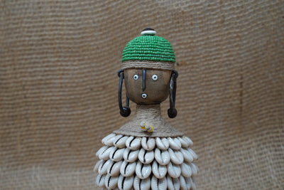 Copy of Namji Doll - Green 123.2
