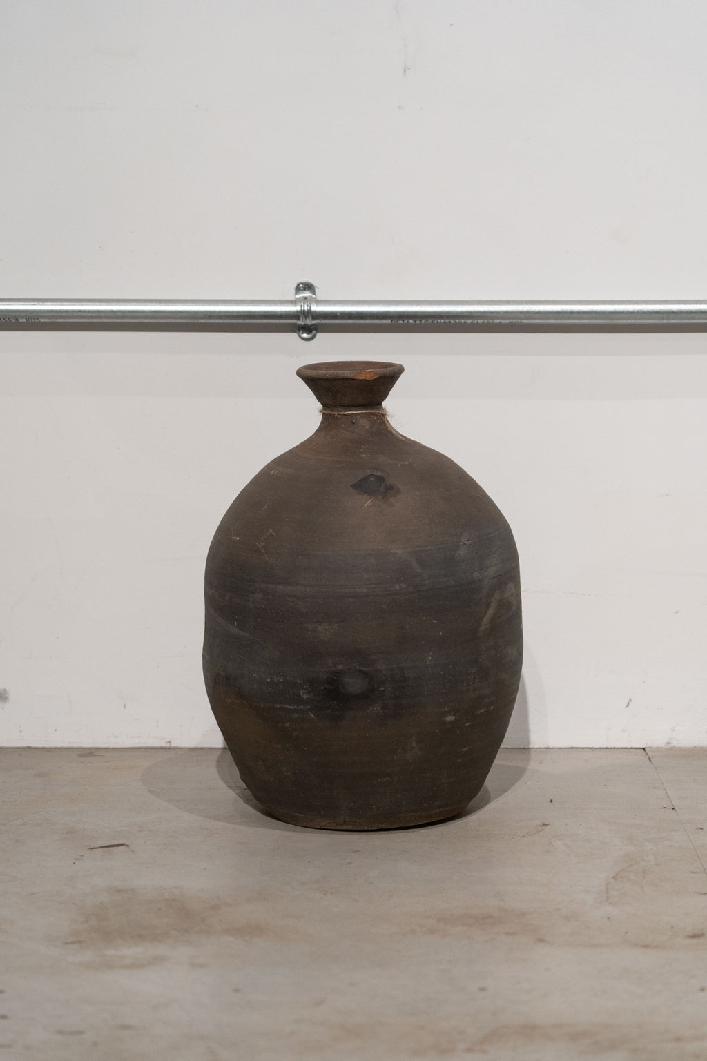 Antique Asian Rice Wine Vase No 2