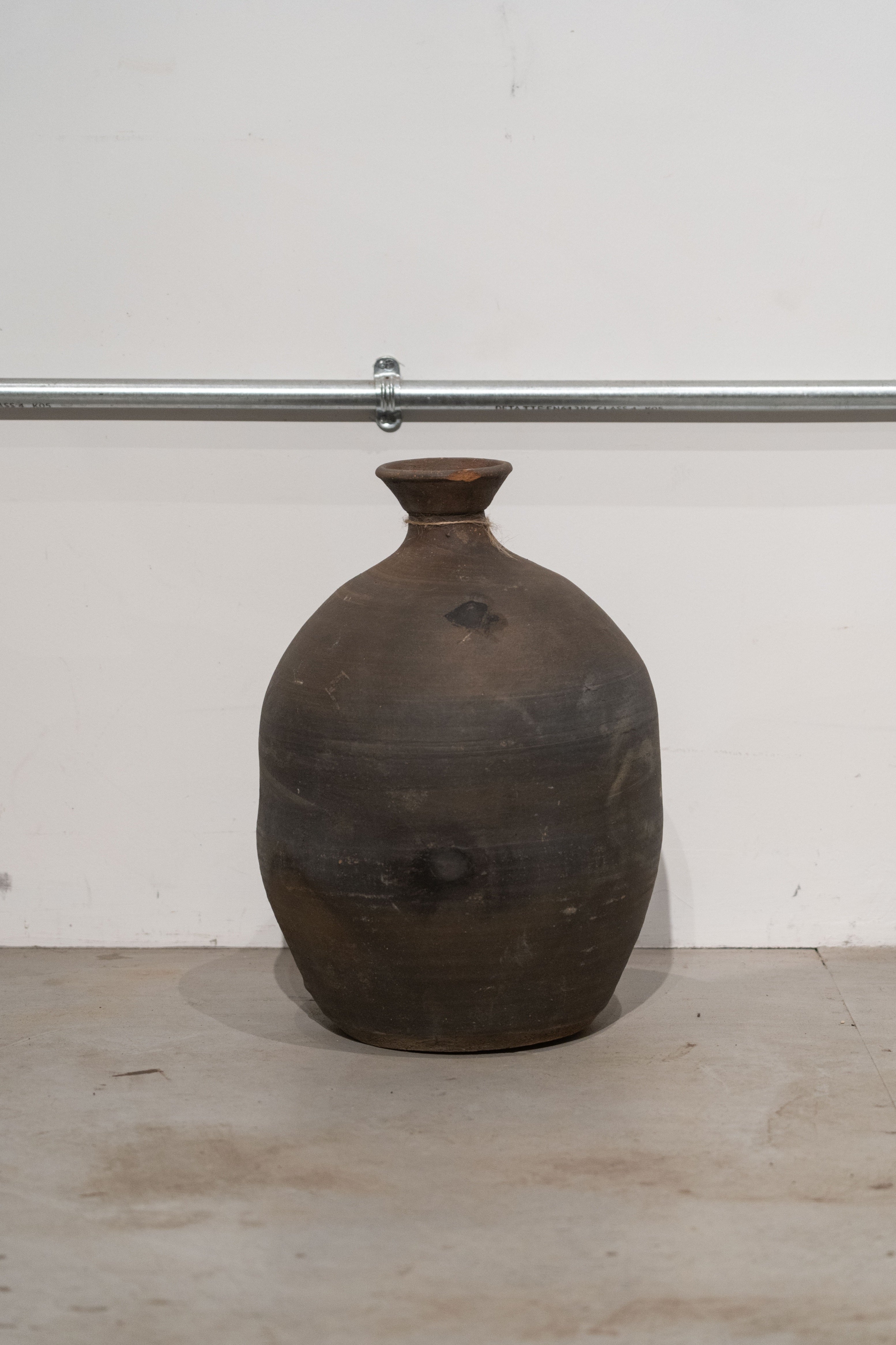 Antique Asian Rice Wine Vase No 2